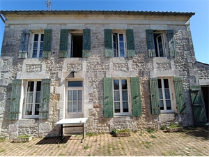 maison à la vente -   17620  LA GRIPPERIE SAINT SYMPHORIEN, surface 124 m2 vente maison - UBI468589046